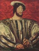 Jean Clouet Portrait of Francis I,King of France (mk08) china oil painting reproduction